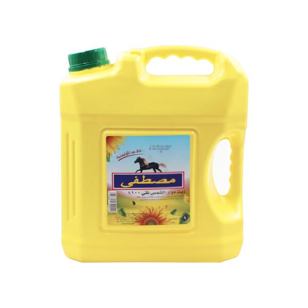 mustafa oil 9L