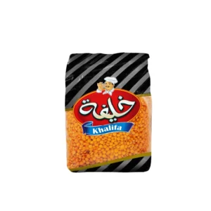 khalifa Red Lentil (football)800 Gm