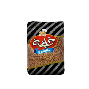 khalifa Brown Lentil 800gm